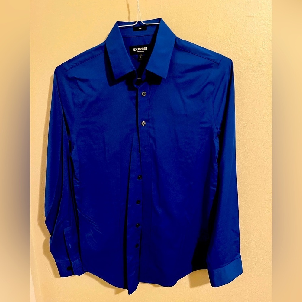 Express men’s shirt size XS - Picture 1 of 4